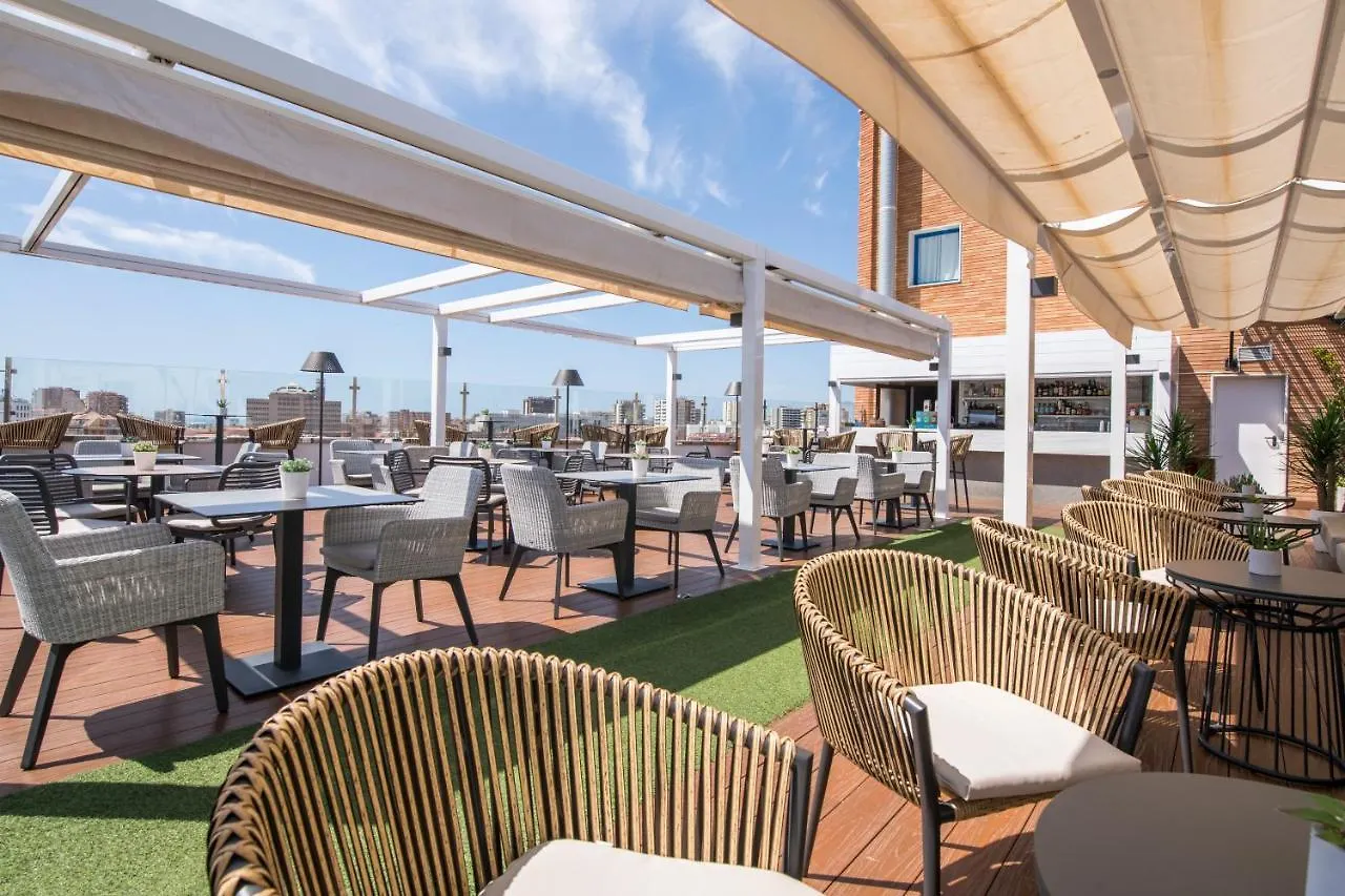 Salles Hotel Malaga Centro
