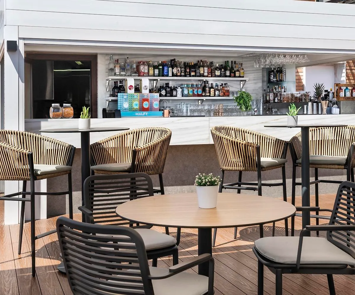 Salles Hotel Malaga Centro 4*,  Ισπανία