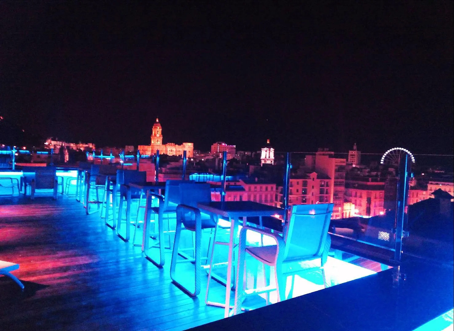 Salles Hotel Malaga Centro