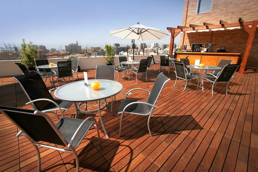 Salles Hotel Malaga Centro 4*,  Ισπανία