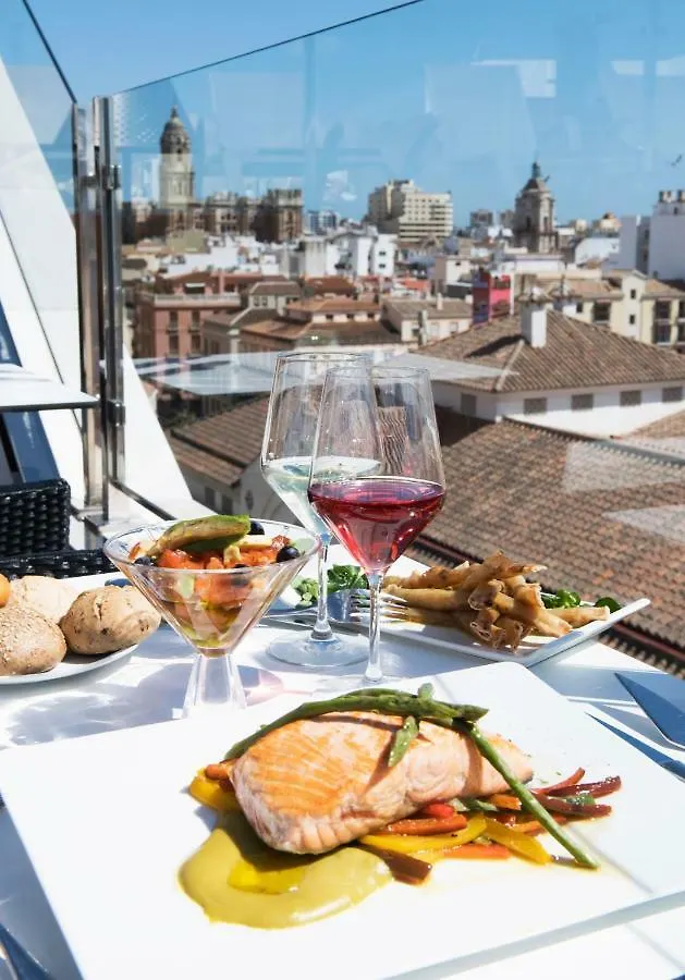 Salles Hotel Malaga Centro