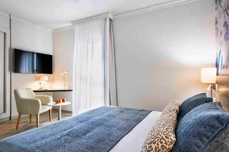 Salles Hotel Malaga Centro