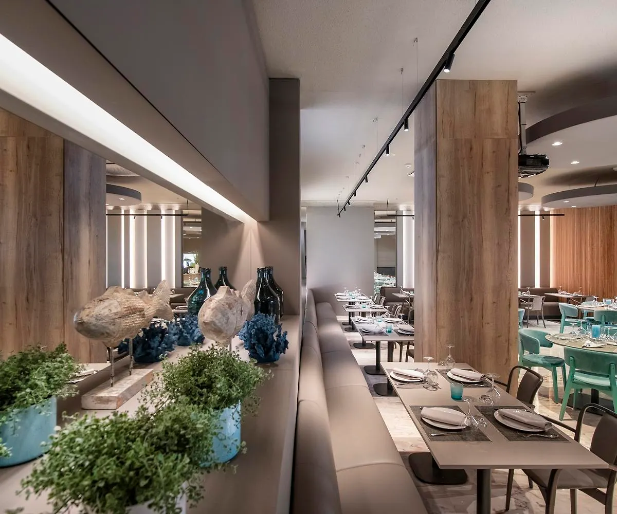 ****  Salles Hotel Málaga Centro Spagna